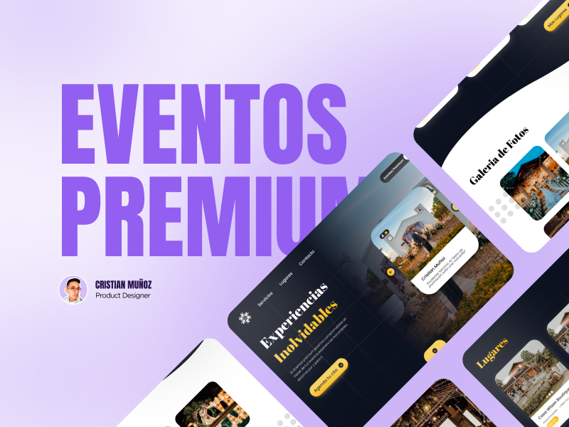 Eventos Premium