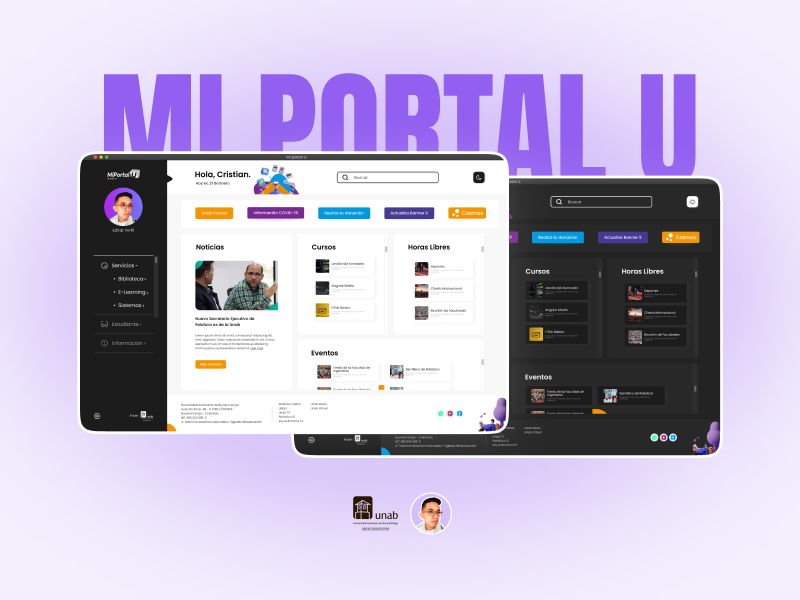 Mi Portal U